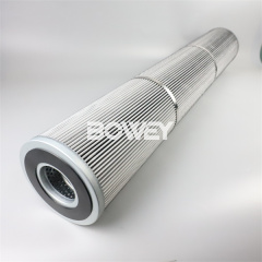HP101L34-1MB Bowey replaces Hy-pro hydraulic oil filter element