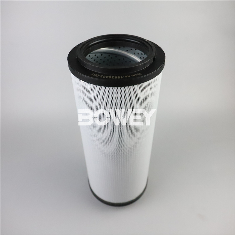 0950 R 010 ON/-B2 0950 R 003 ON/B6 Bowey Replaces Hydac Hydraulic Oil Return Filter Element