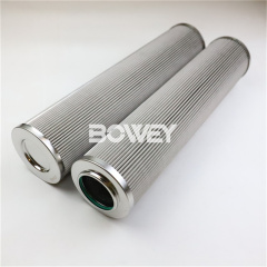 0500D005BN4HC 0500D010ON Bowey replaces Hydac hydraulic filter element