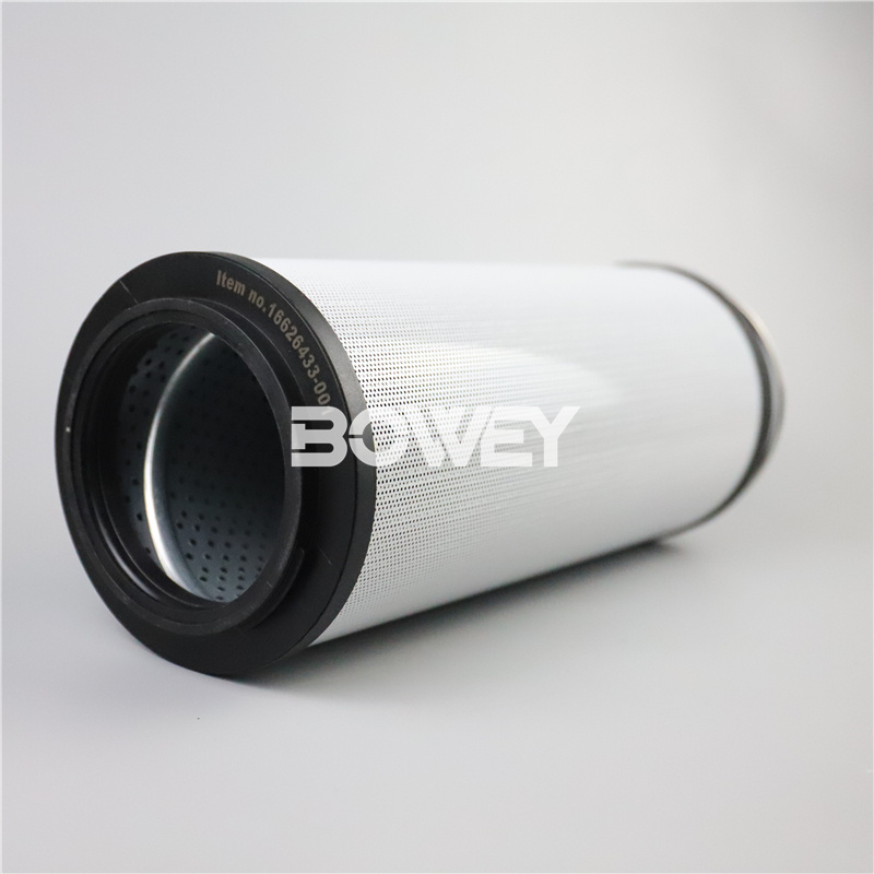 0950 R 010 ON/-B2 0950 R 003 ON/B6 Bowey Replaces Hydac Hydraulic Oil Return Filter Element