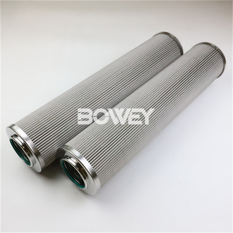 0500D005BN4HC 0500D010ON Bowey replaces Hydac hydraulic filter element