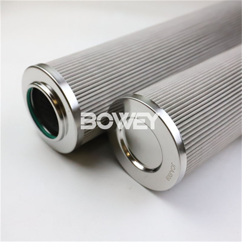 0500D005BN4HC 0500D010ON Bowey replaces Hydac hydraulic filter element