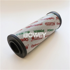 0500 R 010 ONPO-KB Bowey replaces Hydac hydraulic return oil filter element