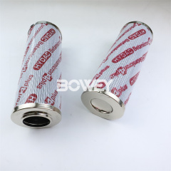 0500D010BN4HC Bowey replaces Hydac hydraulic oil filter element