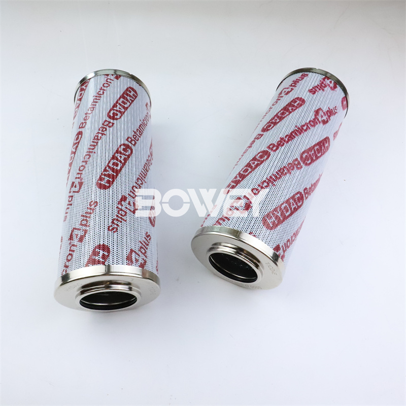 1.11.04 D 03 BH4 Bowey replacs Hydac hydraulic oil filter element