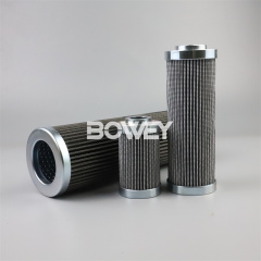 INR-L-01130-D-UPG-V Bowey replaces Indufil all stainless steel sintered filter element gas coalescing filter element