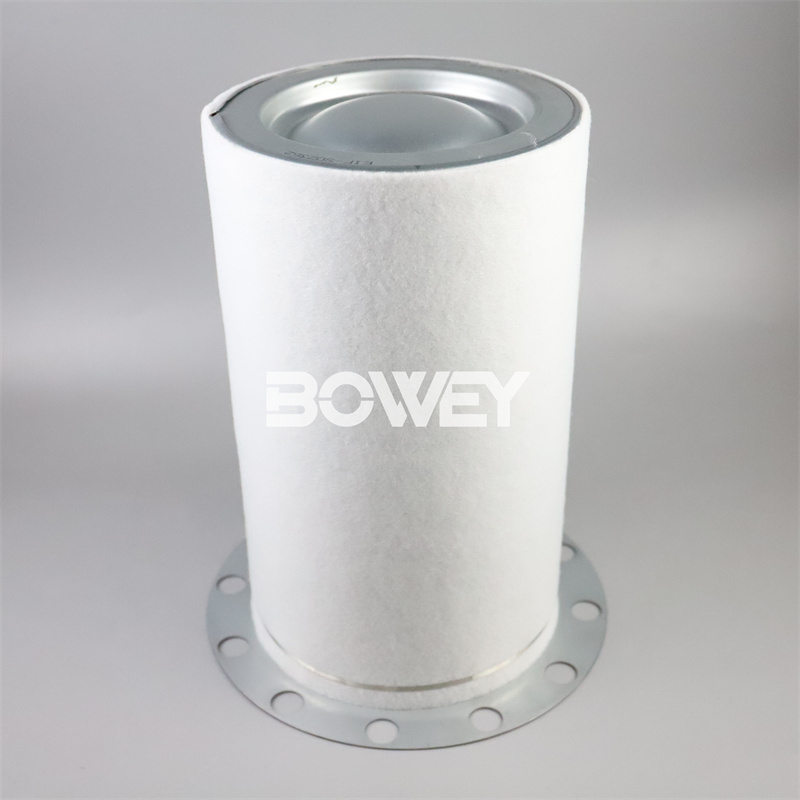 88298002-137 Bowey replaces SULLAIR secondary separation filter elemen with gasket