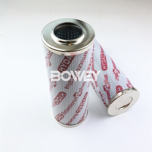 1.11.04 D 03 BH4 Bowey replacs Hydac hydraulic oil filter element