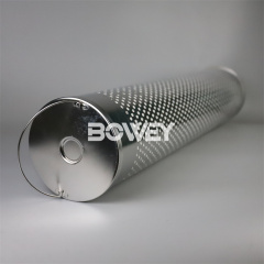 30-150-207 E-1 Bowey interchanges Nugent All stainless steel diatomite acid removal filter element