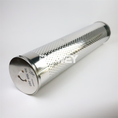 30-150-207 E-1 Bowey interchanges Nugent All stainless steel diatomite acid removal filter element