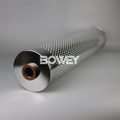 30-150-207 E-1 Bowey interchanges Nugent All stainless steel diatomite acid removal filter element