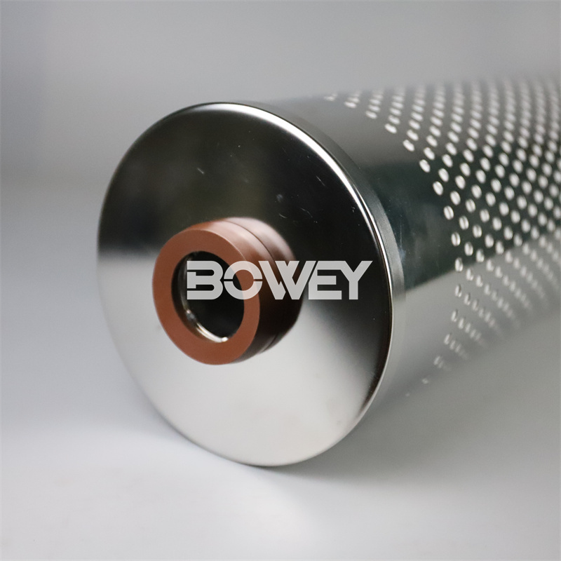 30-150-207 E-1 Bowey interchanges Nugent All stainless steel diatomite acid removal filter element