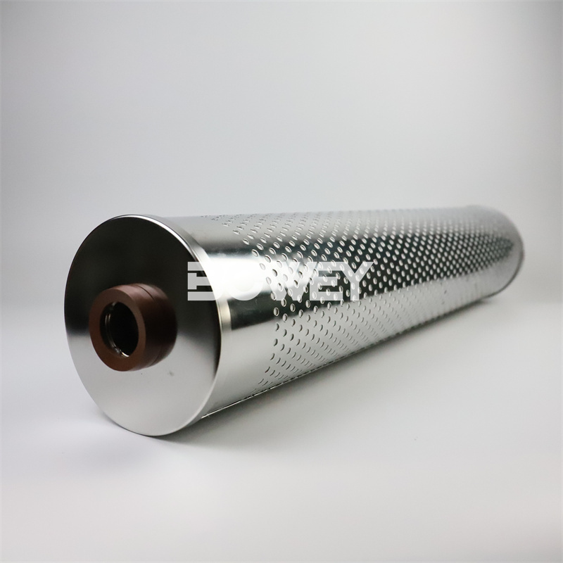 30-150-207 E-1 Bowey interchanges Nugent All stainless steel diatomite acid removal filter element