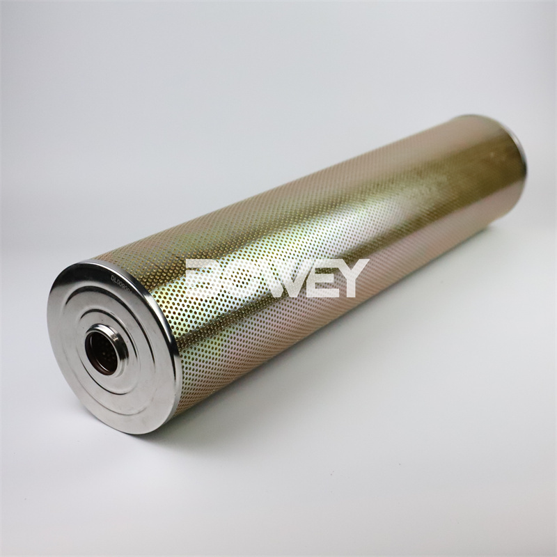 DL009001 Bowey fire resistant oil cellulose hydraulic filter element