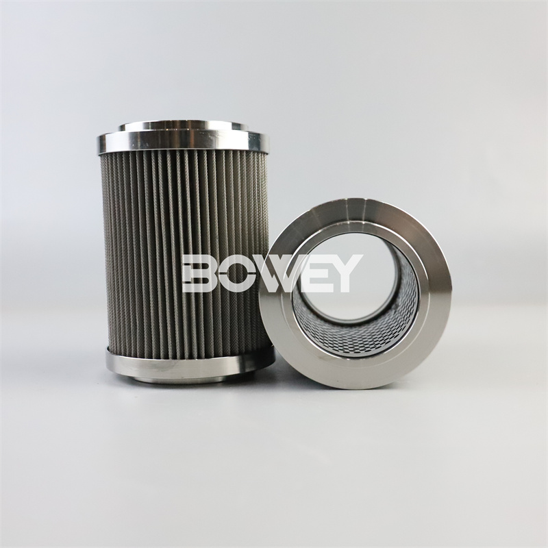 AC-B244F-2440Y1 Bowey replaces PALL stainless steel hydraulic oil filter element