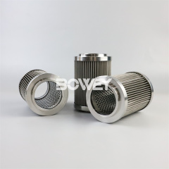 AC-B244F-2440Y1 Bowey interchanges PALL stainless steel hydraulic oil filter element