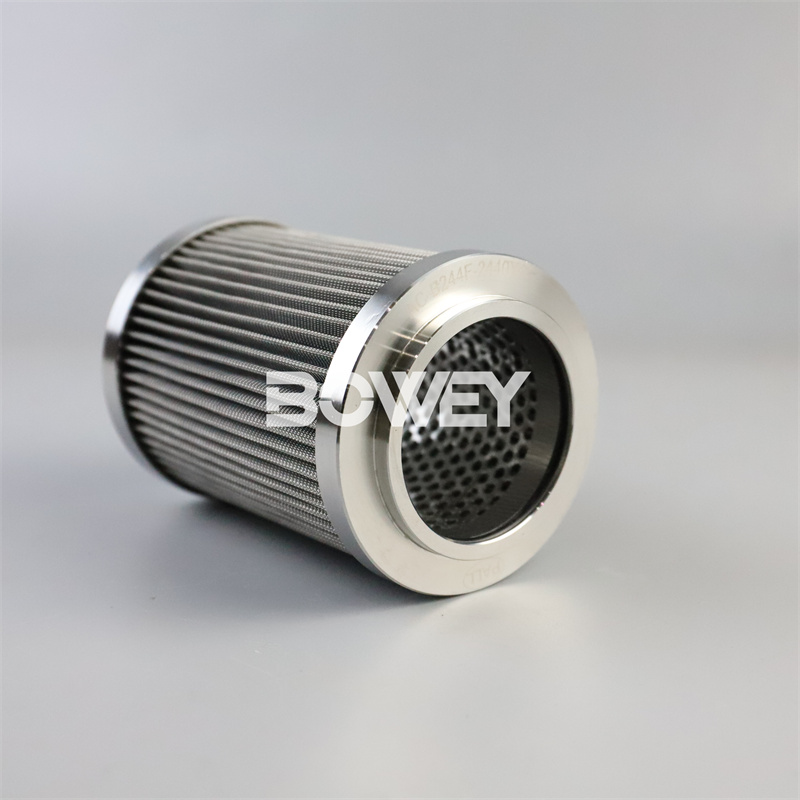 AC-B244F-2440Y1 Bowey replaces PALL stainless steel hydraulic oil filter element