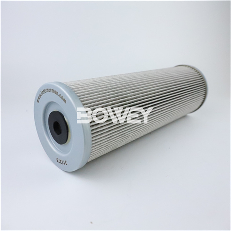 311275 01E.631.10VG.16.S.P.- Bowey replaces Eaton Hydraulic oil filter element
