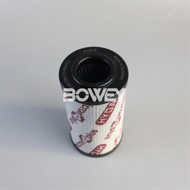 0160 DN 010 BN4HC 0160 DN 025 BN4HC Bowey replaces Hydac hydraulic oil filter element