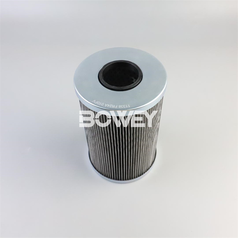 11338 FR24A 010FV Bowey replaces HDA hydraulic oil filter element