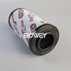 0160 DN 010 BN4HC Bowey replaces Hydac hydraulic oil filter element