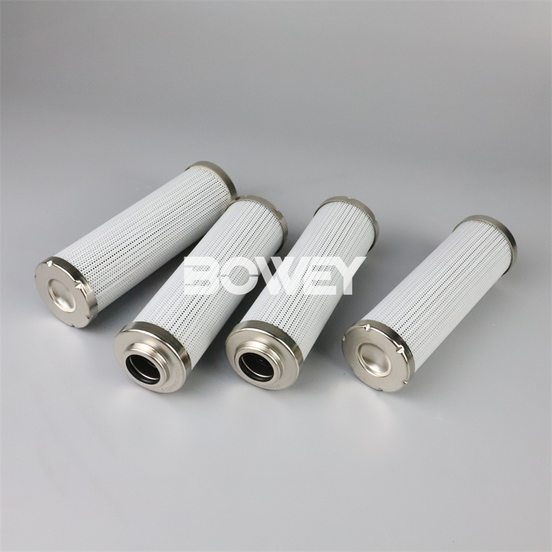 0110D010BN3HC/-V Bowey replaces Hydac hydraulic oil filter element