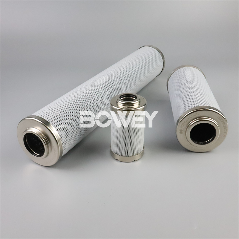 LH0990D010BN3HC 0990D010BN3HC Bowey replaces Hydac hydraulic oil filter element