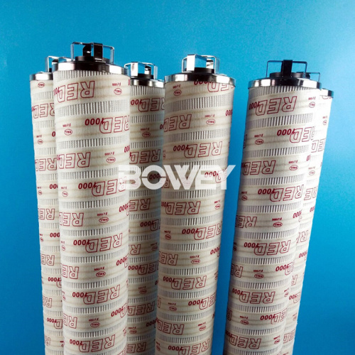 HC2286FRS30H HC2286FCP30H50 Bowey replaces Pall stainless steel hydraulic oil return filter element