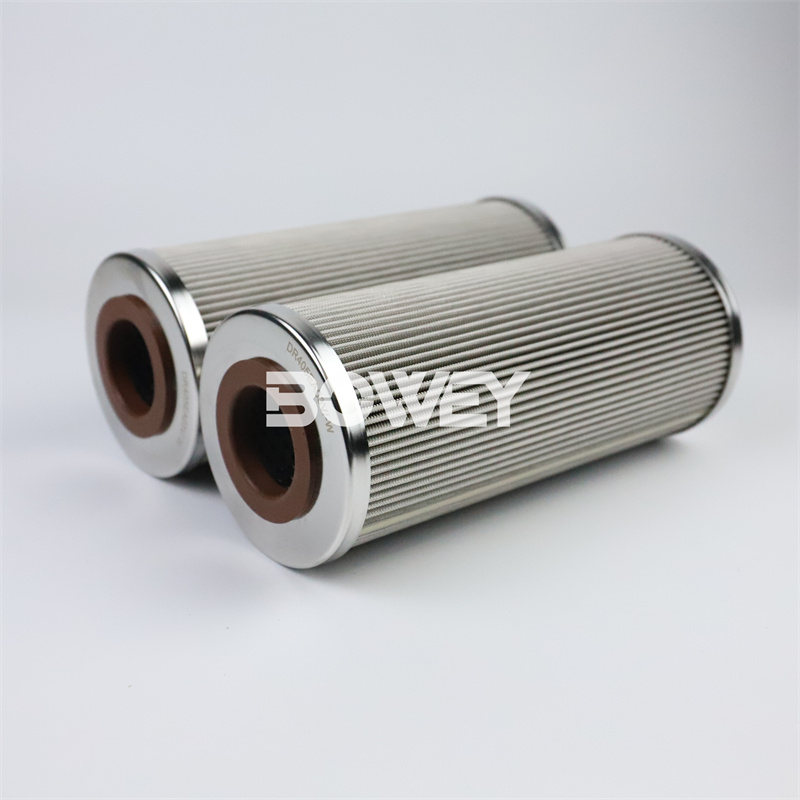 5.03.09D03BH/-V-SO155H Bowey replaces Hydac hydraulic high-pressure lubrication oil filter element