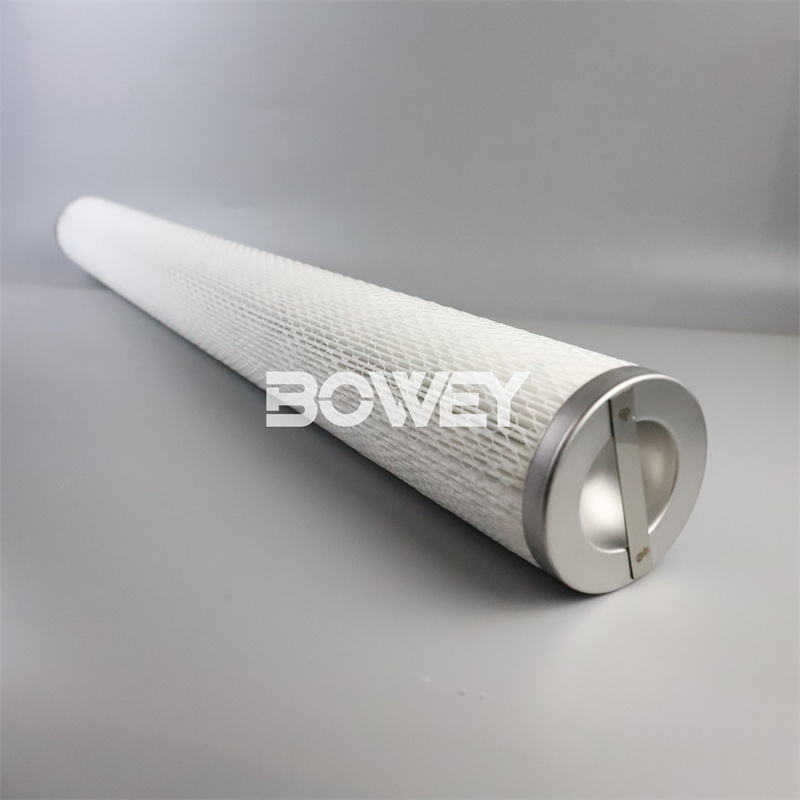 MCC1401U2-20ZH13 Bowey replaces Pall fiberglass folding hydraulic oil filter element