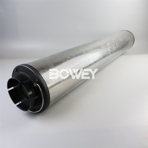 DQ1300ALW25H0.6C Bowey replaces Jiangxi 707 Institute stainless steel hydraulic oil return filter element