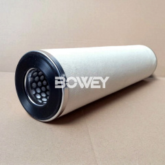 HCP150A38050KC 1202846 Bowey replaces PALL coalescence oil purifier filter element