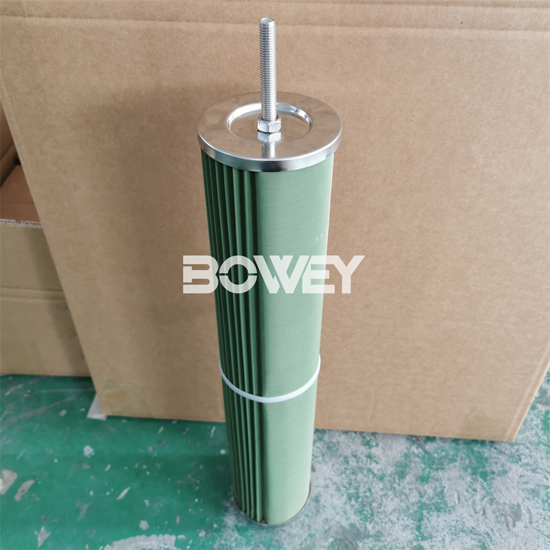 1203126 Bowey replaces Pall separation filter element of coalescence oil purifier HCP150A38050KC