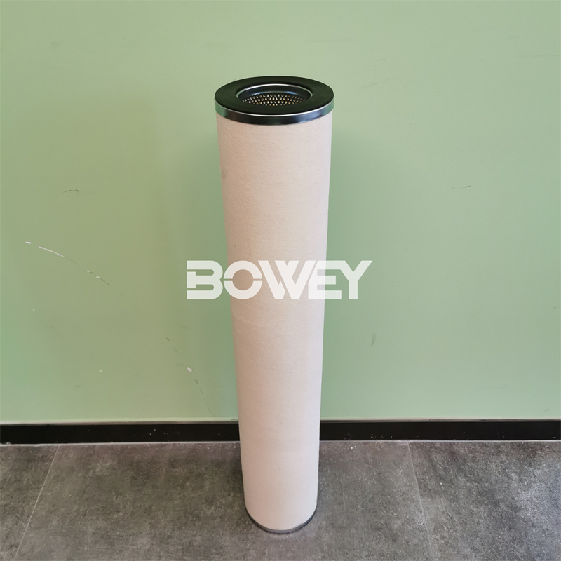 HCP150A38050KC 1202846 Bowey replaces PALL coalescence oil purifier filter element