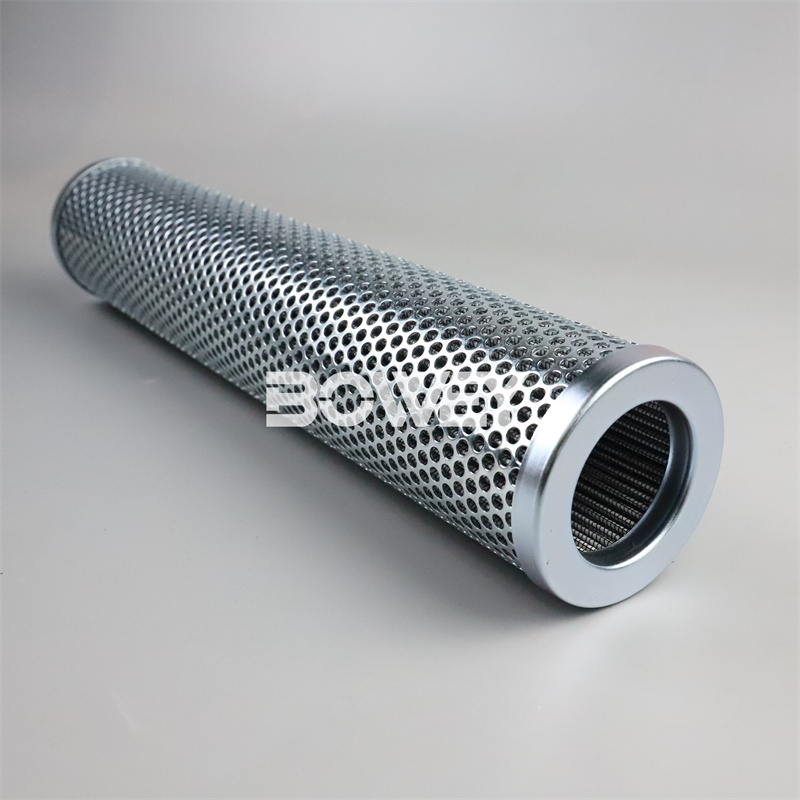 6.04.12D125W Bowey replaces Hydac hydrauli oil filter element