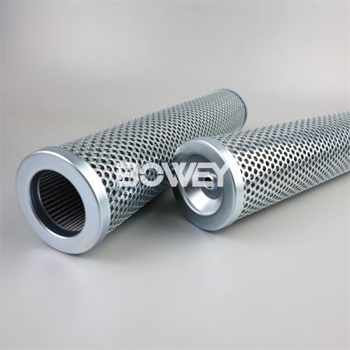 6.04.12D125W Bowey replaces Hydac hydrauli oil filter element