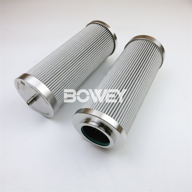 382A1203P0001 TM-900008 Bowey replaces General Electric hydraulic folding filter element