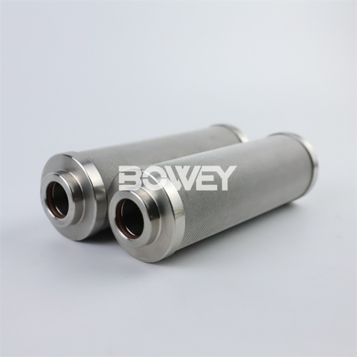 INR-S-0085-ST-NPG-F Bowey replaces Indufil gas coalescing filter element