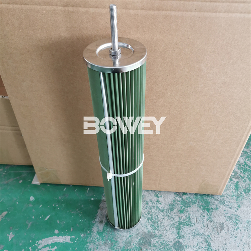 1203126 Bowey replaces Pall separation filter element of coalescence oil purifier HCP150A38050KC