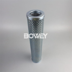 6.04.12D125W Bowey replaces Hydac hydrauli oil filter element