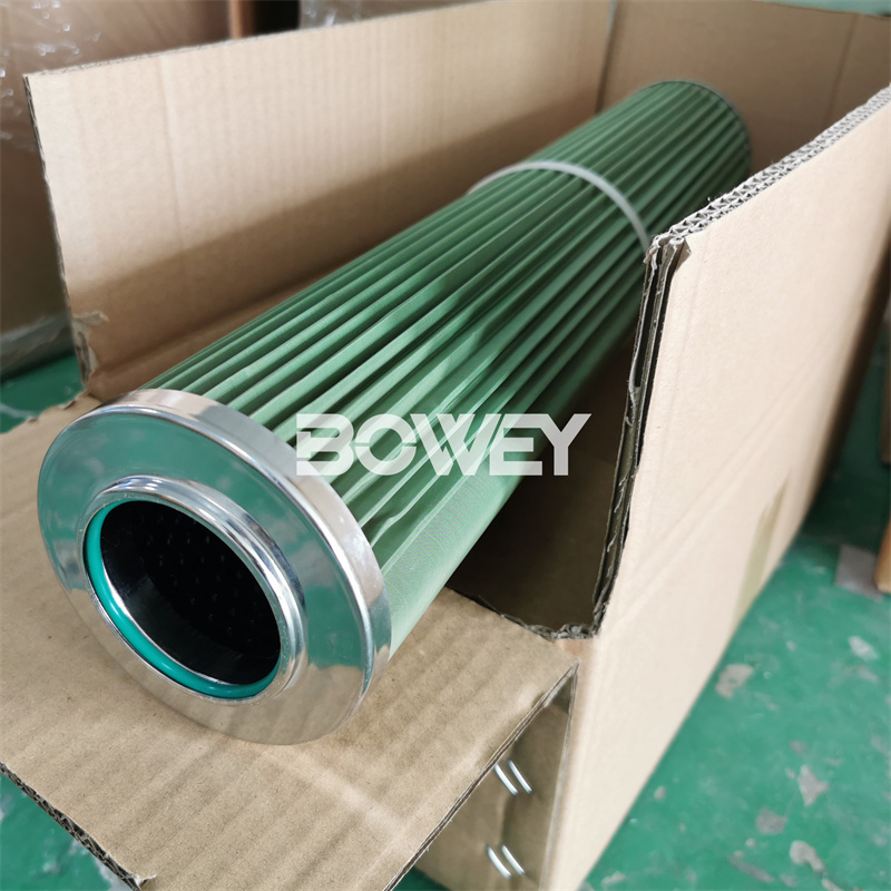 1203126 Bowey replaces Pall separation filter element of coalescence oil purifier HCP150A38050KC