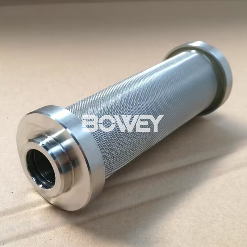 INR-S-0085-ST-NPG-F Bowey replaces Indufil gas coalescing filter element