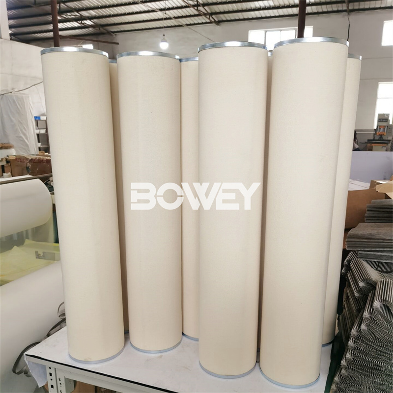 DM639-00-C Bowey replaces Hilco natural gas coalescing filter element