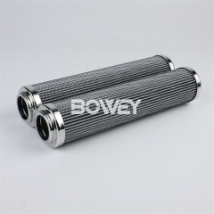 CB13300-001V CB13300-002V Bowey replaces Moog lubrication filter element