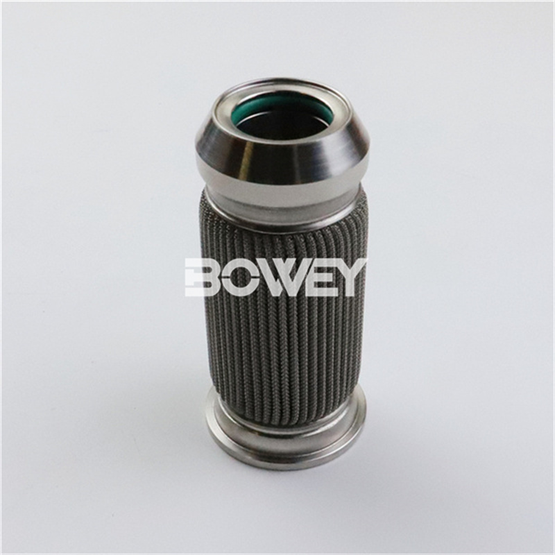 318081 060-DR-100-D-V Bowey replaces Hydac welded sintered filter element