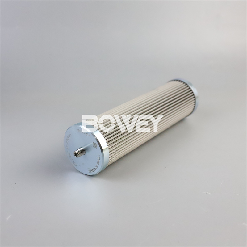 INR-Z-0095-API-PF025V Bowey replaces Indufil hydraulic oil filter element