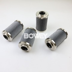 ABZFE-N0160-10-1XM-A Bowey replaces Rexroth hydraulic oil filter element