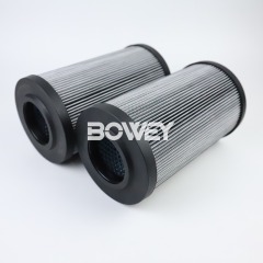 R928041210 10TEN0400-PWR20A00-P2,2-M-S8 Bowey replaces Rexroth hydraulic oil filter element
