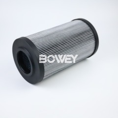 R928041210 10TEN0400-PWR20A00-P2,2-M-S8 Bowey replaces Rexroth hydraulic oil filter element