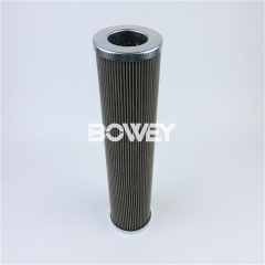 PI8445DRG60 185142 Bowey interchanges Mahle stainless hydraulic filter element